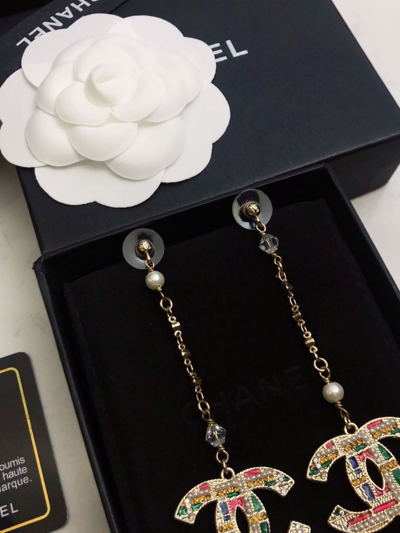 Chanel Earrings